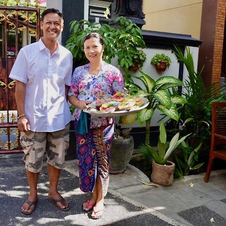 Hotel Tirtasuci House Kuta Lombok Exterior foto