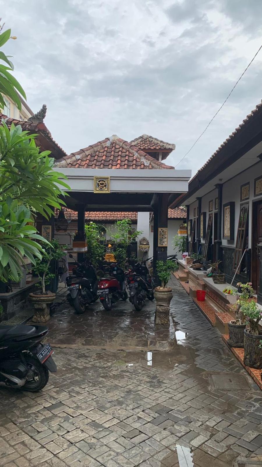 Hotel Tirtasuci House Kuta Lombok Exterior foto